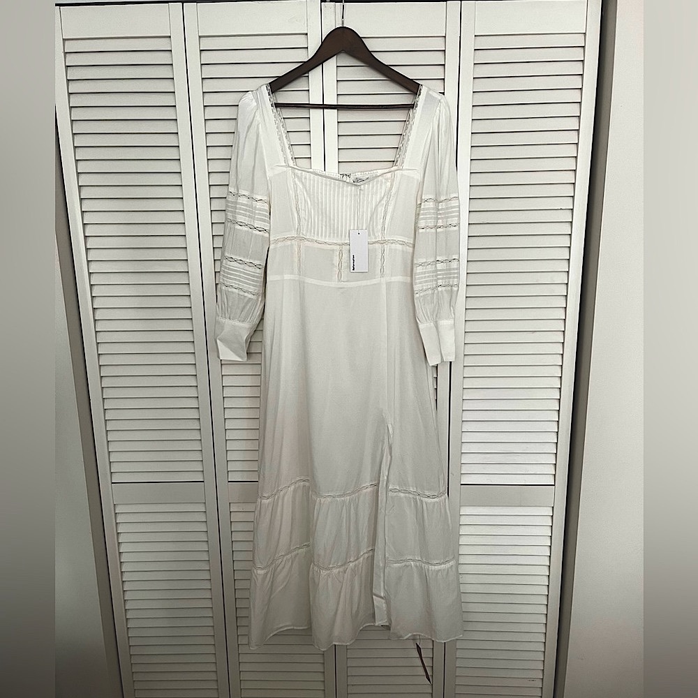 Reformation Dolan Dress
